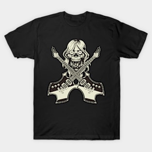 Rock Zombie T-Shirt